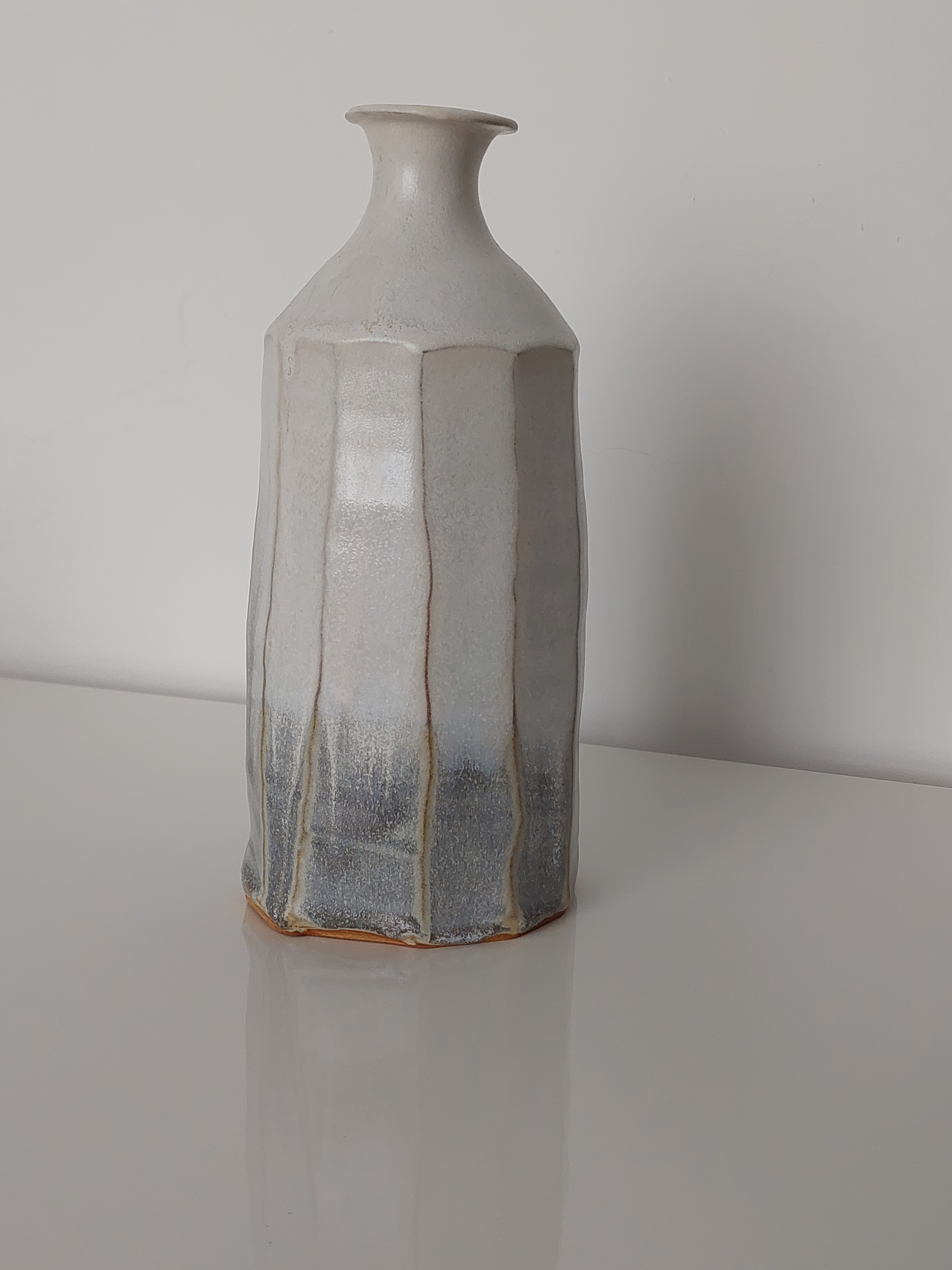 White Vase