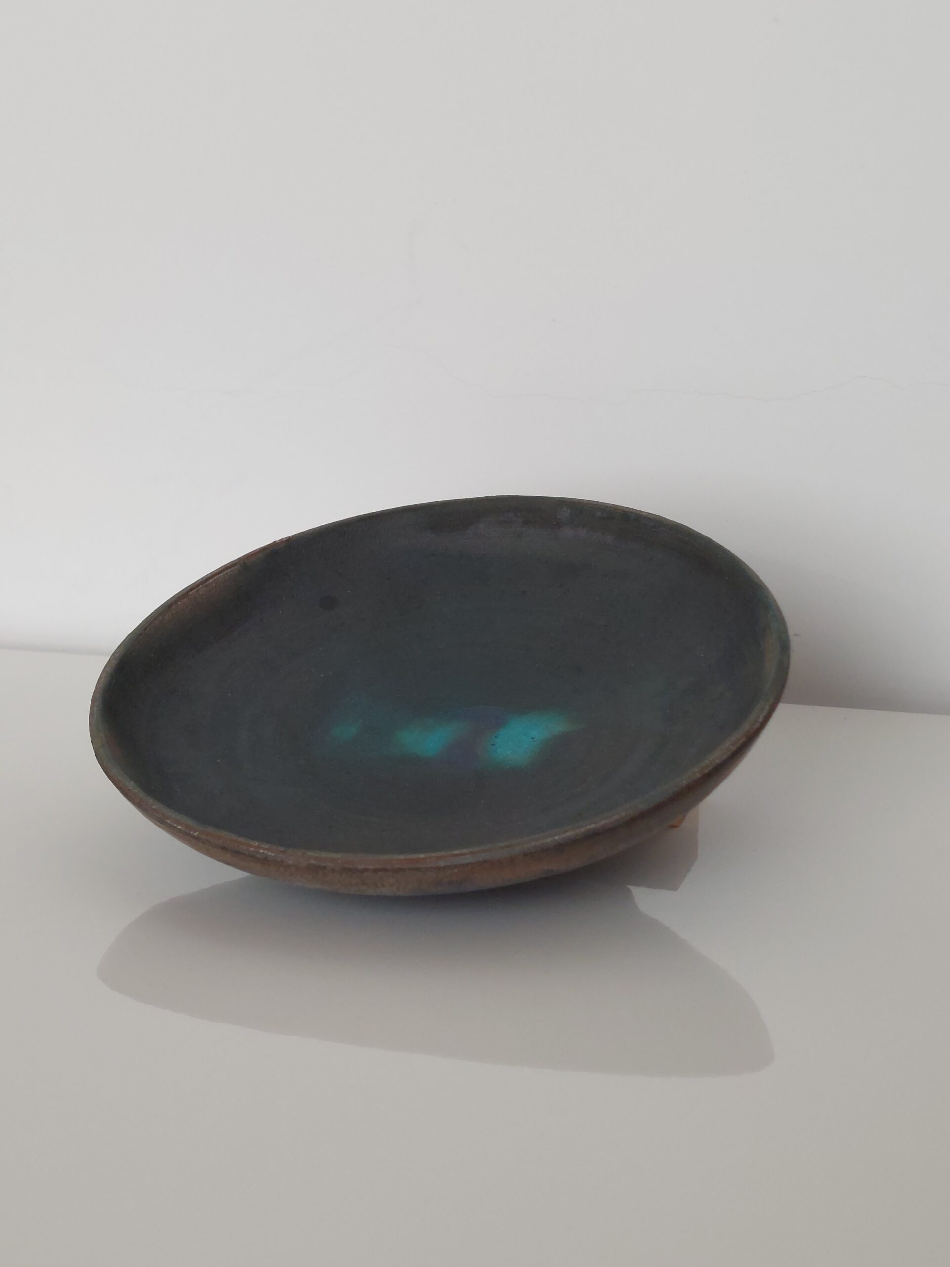 Blue Plate