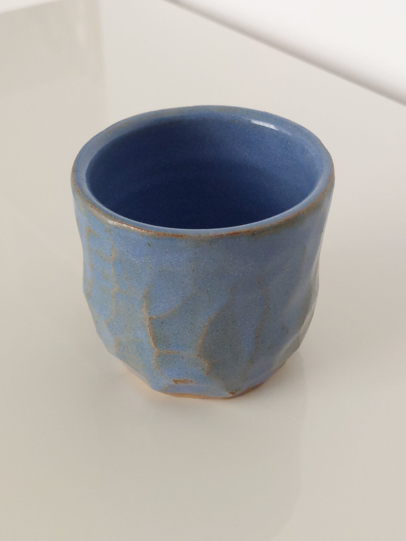 Blue Teacup